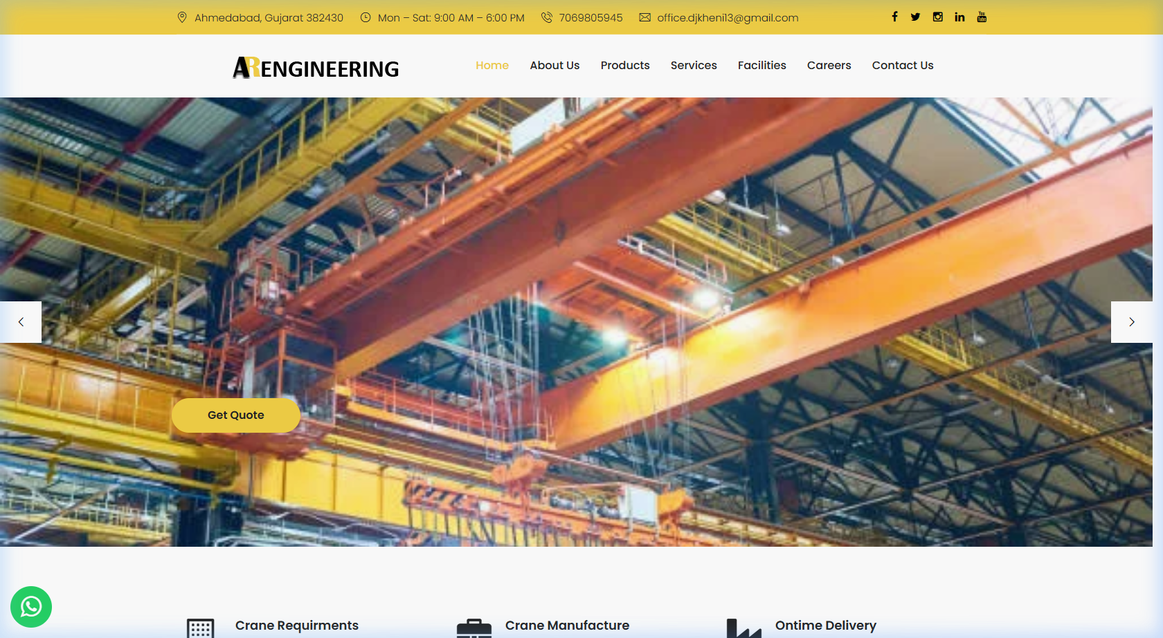 AR Engineerings