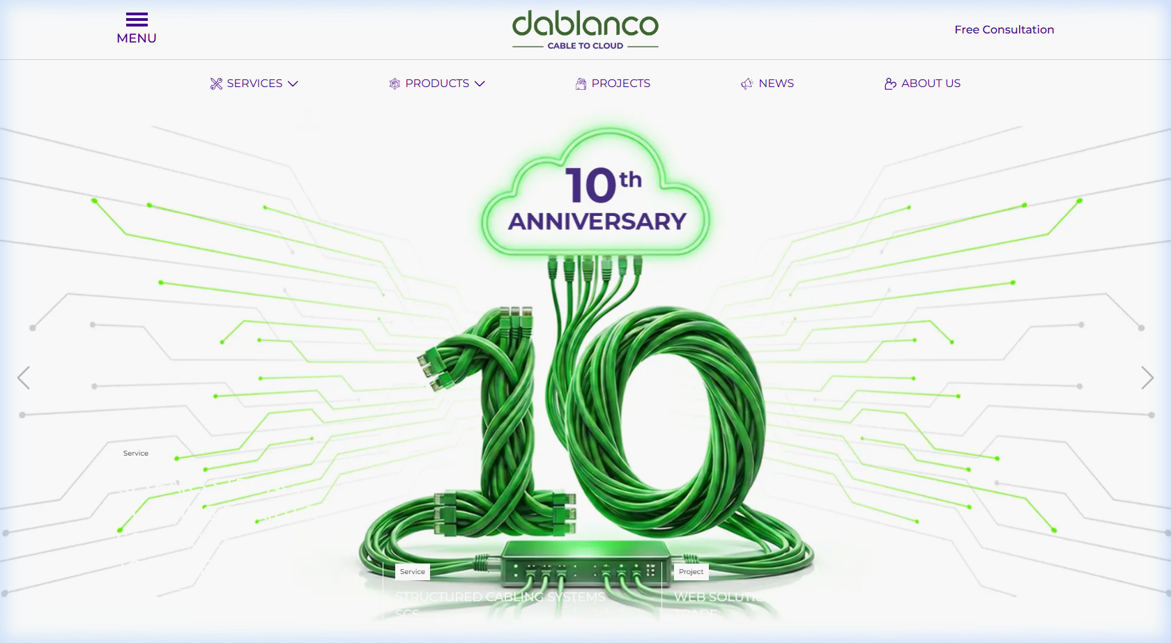 Dablanco IT Solutions