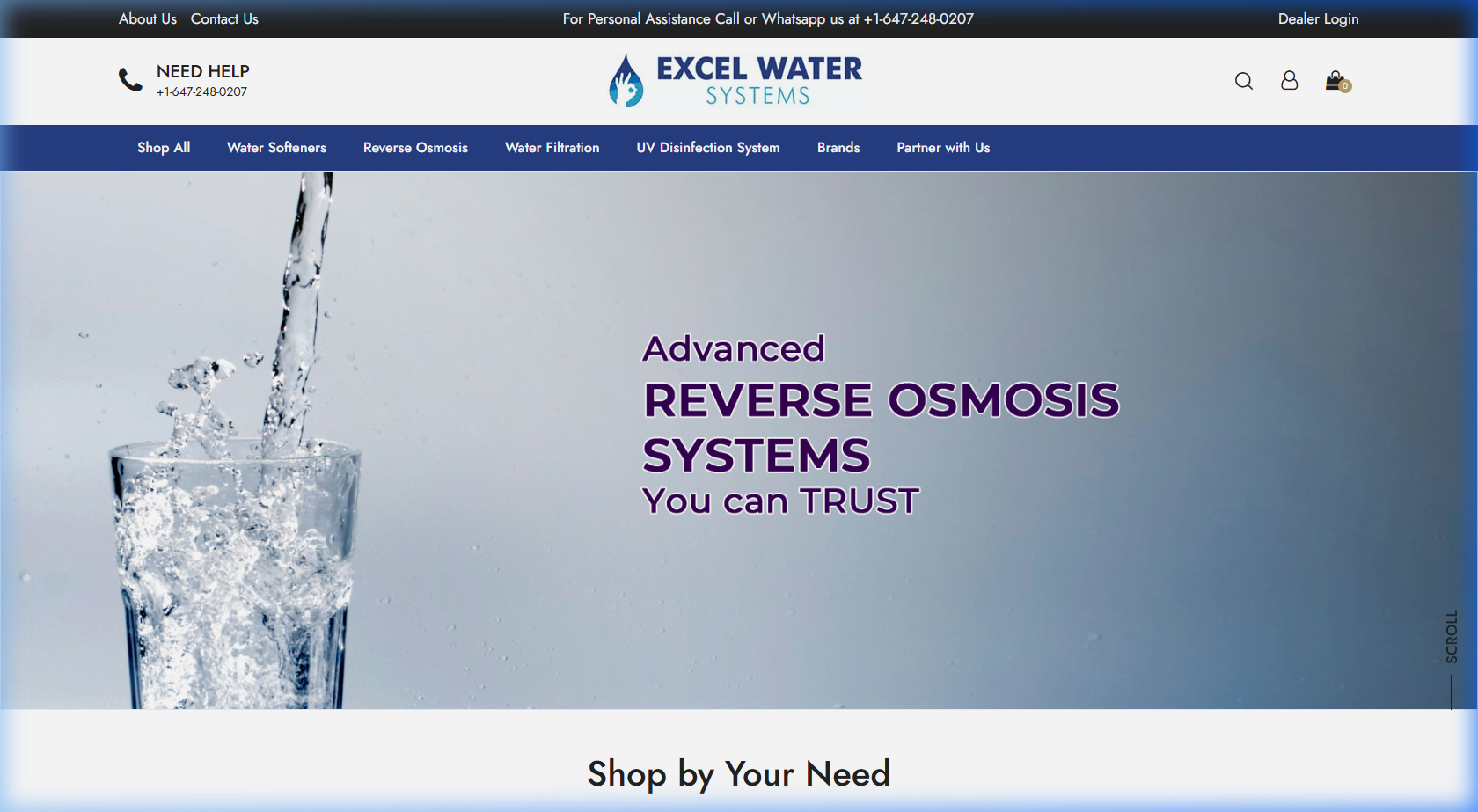 Excel Water Canada
