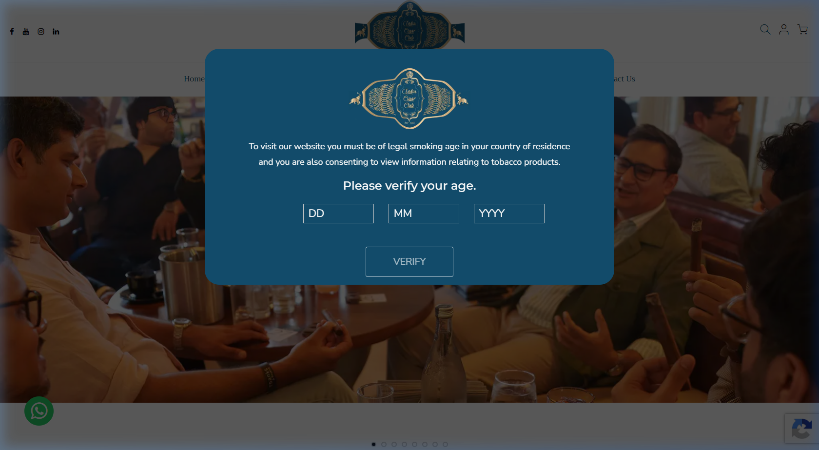 India Cigar Club