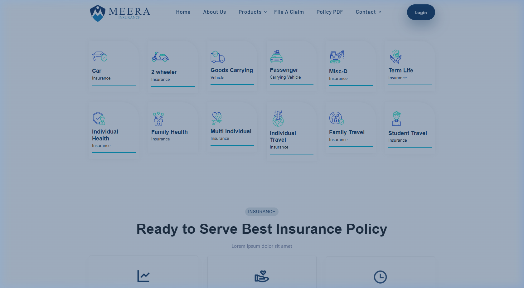 Meera Insurance