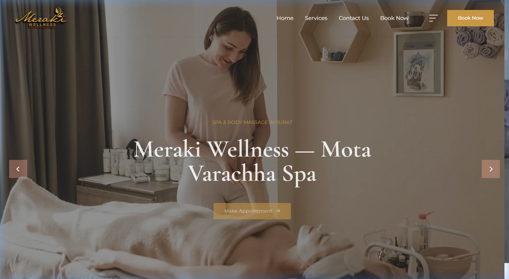Meraki Wellness