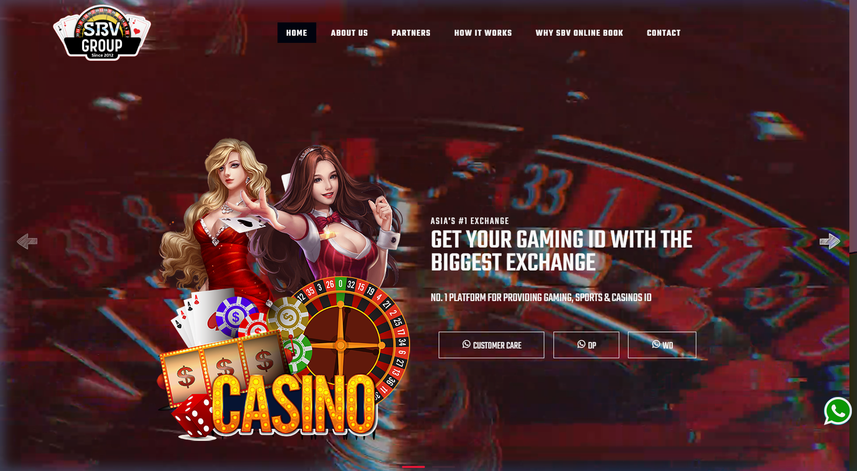 SBV Online